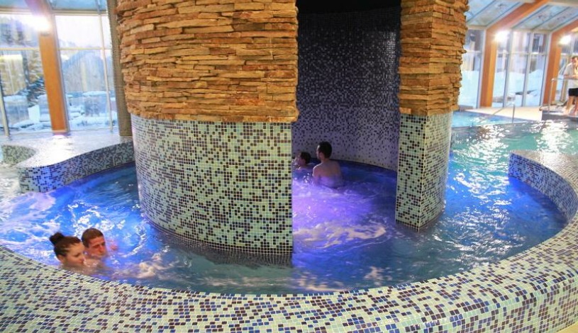 Hotel Horal Velké Karlovice